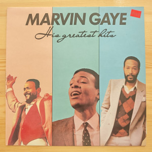 Marvin Gaye - His Greatest Hits