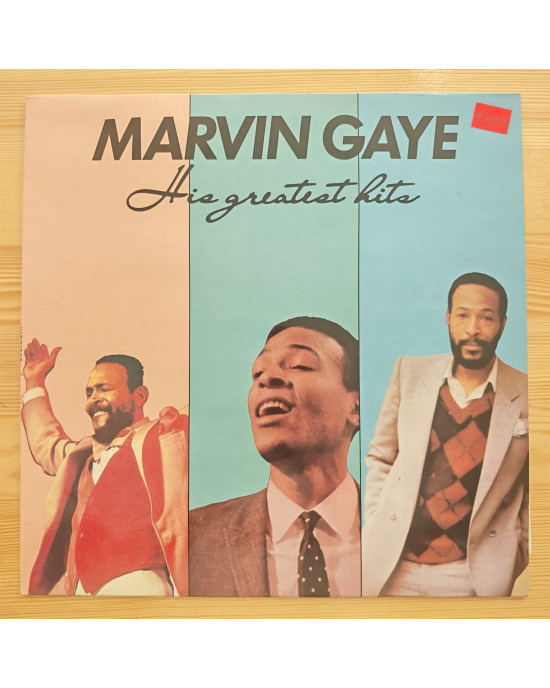 Marvin Gaye - His Greatest Hits
