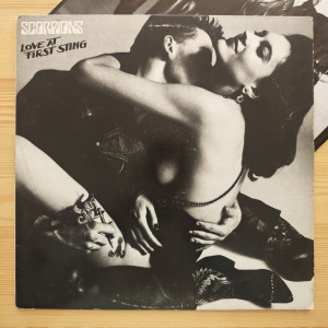 Scorpions - Love at First Sting