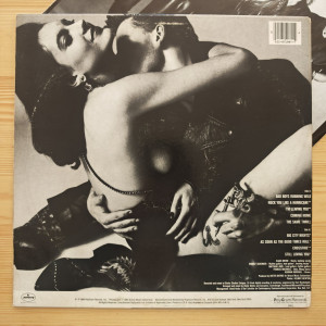 Scorpions - Love at First Sting Scorpions - Love at First Sting