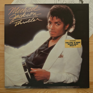 Michael Jackson - Thriller