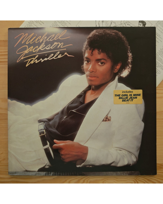 Michael Jackson - Thriller