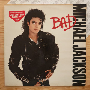 Michael Jackson - Bad