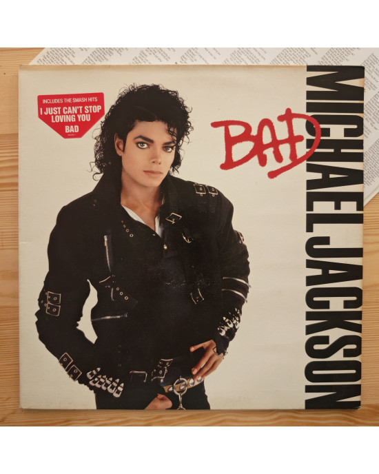 Michael Jackson - Bad Michael Jackson - Bad