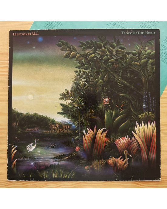 Fleetwood Mac - Tango in the Night Fleetwood Mac - Tango in the Night