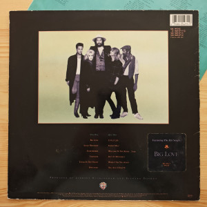 Fleetwood Mac - Tango in the Night Fleetwood Mac - Tango in the Night