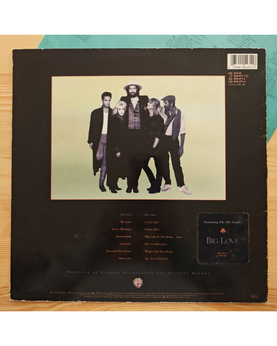 Fleetwood Mac - Tango in the Night Fleetwood Mac - Tango in the Night