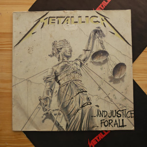 Metallica - …And Justice for All