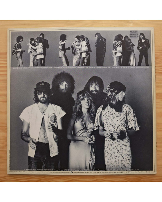 Fleetwood Mac - Rumours Fleetwood Mac - Rumours