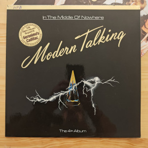 Modern Talking - In The Middle Of Nowhere (The 4th Album)
