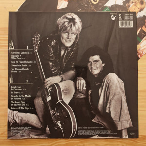 Modern Talking - In The Middle Of Nowhere (The 4th Album)