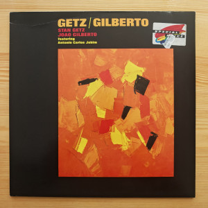 Stan Getz & João Gilberto – Getz / Gilberto