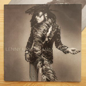 Lenny Kravitz - Mama Said
