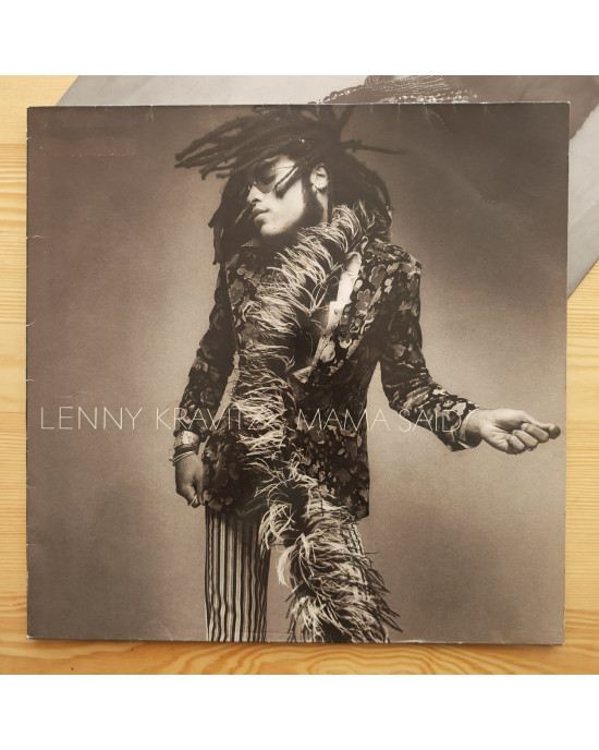 Lenny Kravitz - Mama Said Lenny Kravitz - Mama Said
