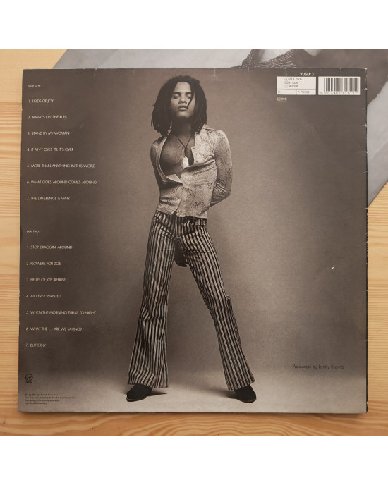 Lenny Kravitz - Mama Said Lenny Kravitz - Mama Said