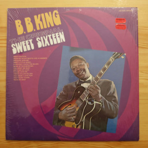 B.B. King - The Original Sweet Sixteen