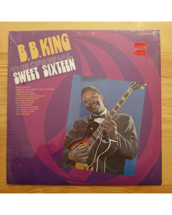 B.B. King - The Original Sweet Sixteen B.B. King - The Original Sweet Sixteen