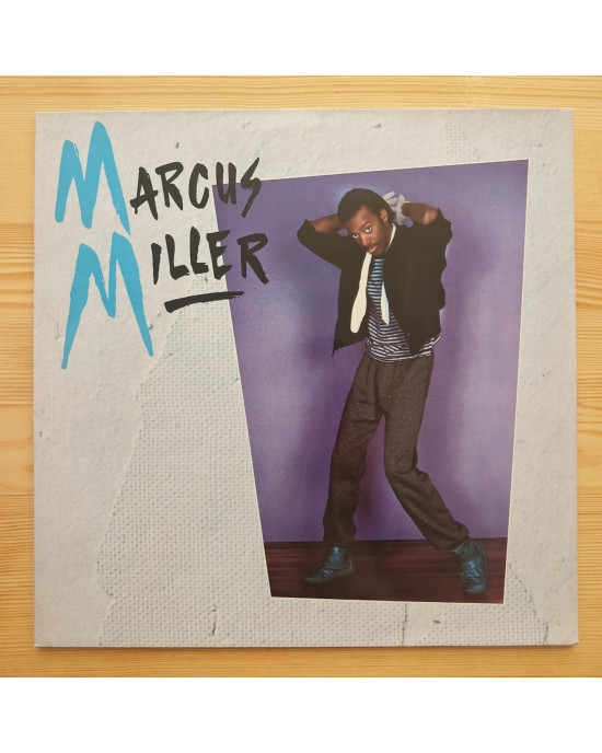 Marcus Miller - Marcus Miller Marcus Miller - Marcus Miller
