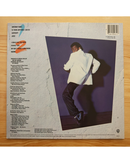 Marcus Miller - Marcus Miller Marcus Miller - Marcus Miller