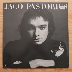 Jaco Pastorius - Jaco Pastorius