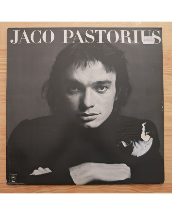 Jaco Pastorius - Jaco Pastorius Jaco Pastorius - Jaco Pastorius