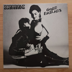 Scorpions - Gold Ballads