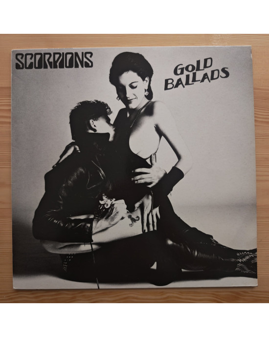 Scorpions - Gold Ballads