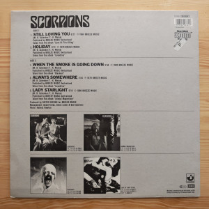 Scorpions - Gold Ballads