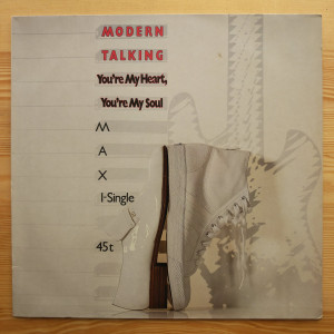 Modern Talking - You’re My Heart, You’re My Soul - Maxi Single