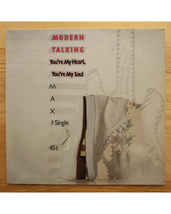Modern Talking - You’re My Heart, You’re My Soul - Maxi Single Modern Talking - You’re My Heart, You’re My Soul - Maxi Single