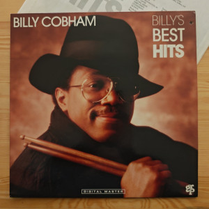 Billy Cobham - Billy's Best Hits