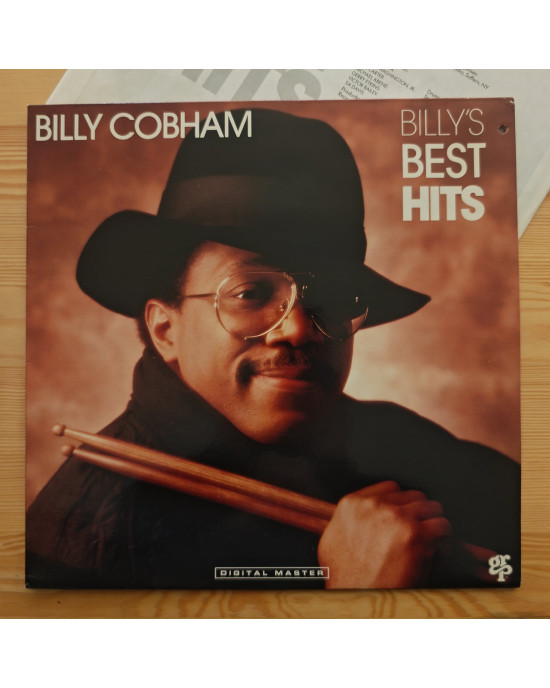 Billy Cobham - Billy's Best Hits Billy Cobham - Billy's Best Hits
