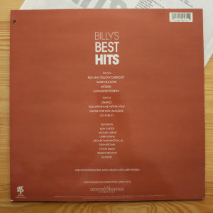 Billy Cobham - Billy's Best Hits Billy Cobham - Billy's Best Hits