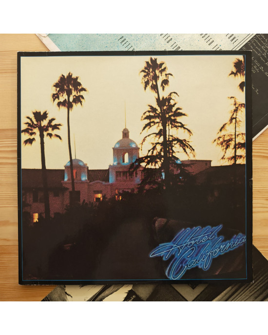 Eagles - Hotel California + Poster Eagles - Hotel California + Poster