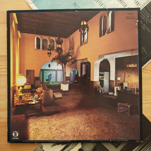 Eagles - Hotel California + Poster Eagles - Hotel California + Poster