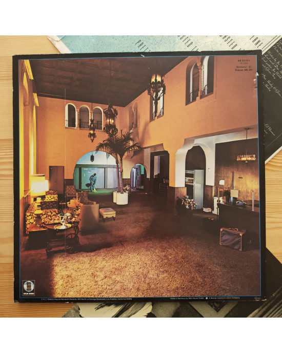 Eagles - Hotel California + Poster Eagles - Hotel California + Poster