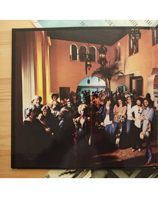 Eagles - Hotel California + Poster Eagles - Hotel California + Poster