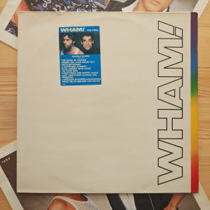 Wham! – The Final + Insert
