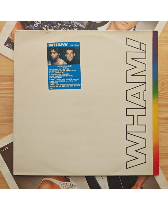 Wham! – The Final + Insert Wham! – The Final + Insert