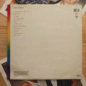 Wham! – The Final + Insert Wham! – The Final + Insert