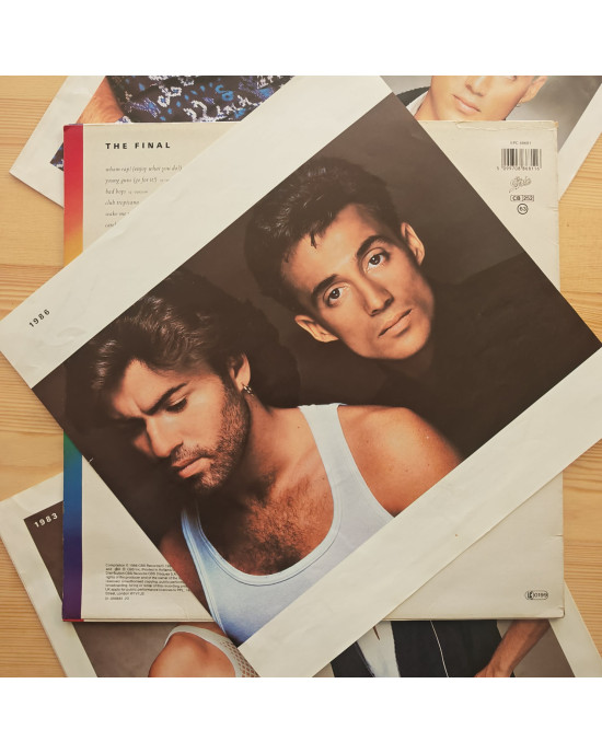Wham! – The Final + Insert Wham! – The Final + Insert