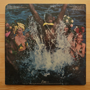 Isaac Hayes – Juicy Fruit (Disco Freak)