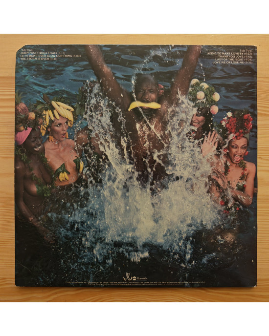 Isaac Hayes – Juicy Fruit (Disco Freak) Isaac Hayes – Juicy Fruit (Disco Freak)