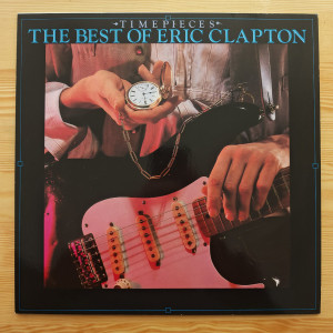 Eric Clapton - Time Pieces (The Best Of Eric Clapton)