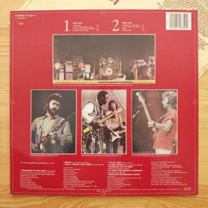 Eric Clapton - Timepieces Vol. II: Live in the Seventies Eric Clapton - Timepieces Vol. II: Live in the Seventies