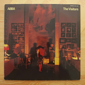 ABBA – The Visitors