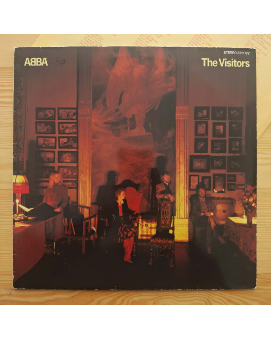 ABBA – The Visitors