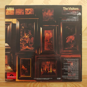 ABBA – The Visitors