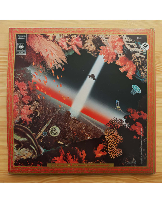 Miles Davis - Agharta Miles Davis - Agharta