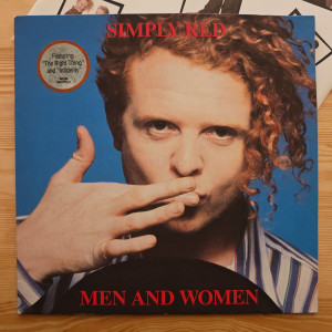Simply Red - Men and Women